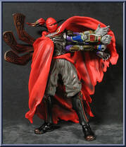 Gilgamesh from Final Fantasy VIII - ArtFX - Guardian Force manufactured by Kotobukiya [Loose]