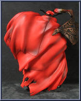 Gilgamesh from Final Fantasy VIII - ArtFX - Guardian Force manufactured by Kotobukiya [Loose]