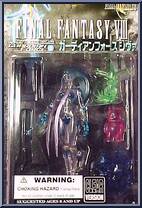Shiva (Clear) from Final Fantasy VIII - ArtFX - Guardian Force manufactured by Kotobukiya [Front]