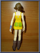 Selphie Tilmitt from Final Fantasy VIII - Basic Series manufactured by Play Arts [Marieru-san''s Collection]