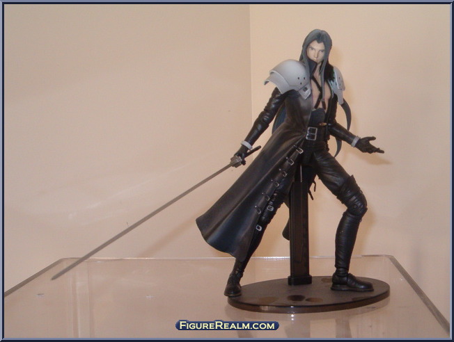 Sephiroth - Final Fantasy VII - Advent Children: Vol 1