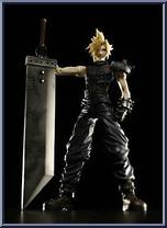 Cloud Strife Action Figure