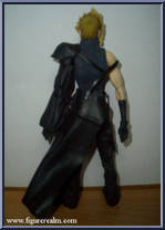 Cloud Strife from Final Fantasy VII - Advent Children: Vol 1 manufactured by Play Arts [Marieru-san's Collection]