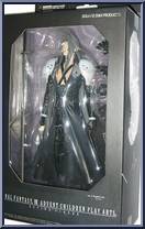 Sephiroth from Final Fantasy VII - Advent Children: Vol 1 manufactured by Play Arts [Front]