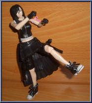 Tifa Lockheart from Final Fantasy VII - Advent Children: Vol 1 manufactured by Play Arts [Marieru-san's Collection]