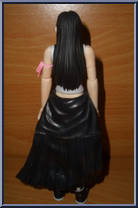 Tifa Lockheart from Final Fantasy VII - Advent Children: Vol 1 manufactured by Play Arts [Marieru-san's Collection]