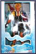 Tidus from Final Fantasy X (Artfx) - PVC 1/6 Statue manufactured by Artfx - Squaresoft [Front]