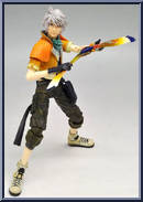 Hope Estheim from Final Fantasy XIII - Basic Series manufactured by Play Arts [Loose]
