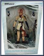 Lightning from Final Fantasy XIII - Basic Series manufactured by Play Arts [Front]