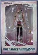 Serah Farron from Final Fantasy XIII - Basic Series manufactured by Play Arts [Front]
