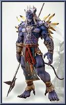 Kimahri Action Figure