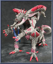 Ultima Weapon Action Figure