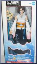 Yuna from Final Fantasy X - ArtFX - PVC 1/6 Statue manufactured by Kotobukiya [Front]