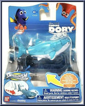 Destiny from Finding Dory - Swigglefish manufactured by Bandai [Front]