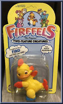 Fird from Firffels - Basic Series manufactured by Remco [Front]