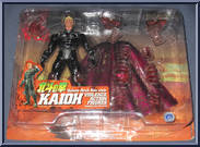 Kaioh (Black Outfit / Purple Cape) Action Figure