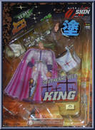 Shin (White Outfit) Action Figure
