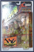 Shuh (Sickle / Green Shirt) Action Figure