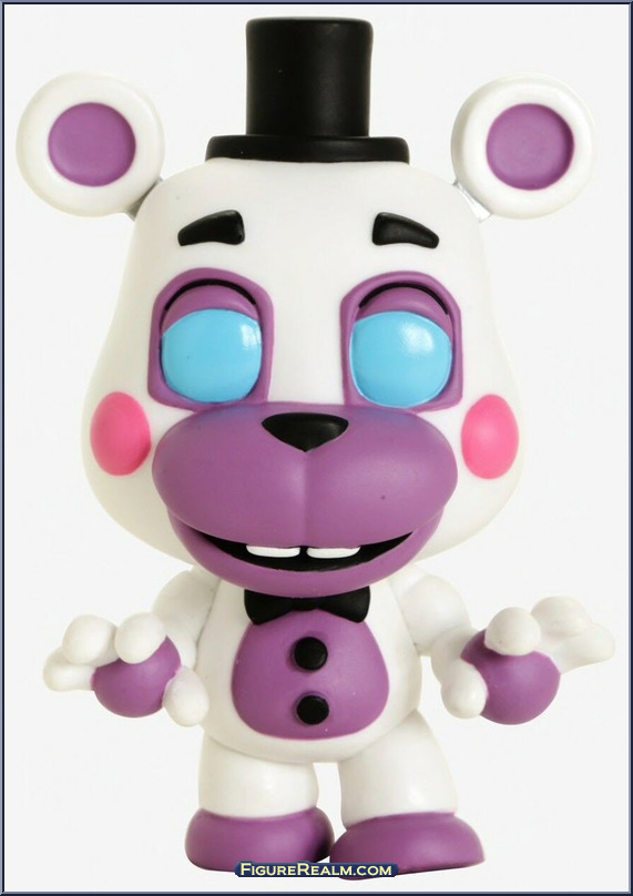 helpy pop figure
