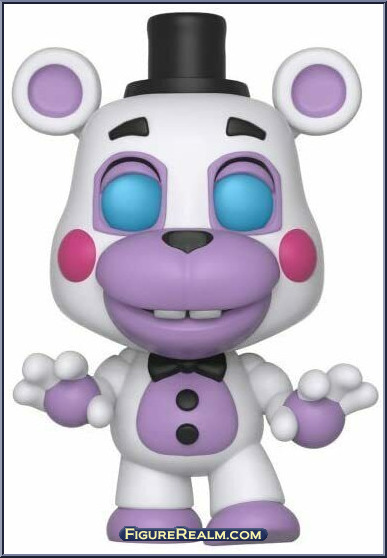 helpy pop figure