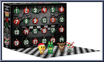 2023 Advent Calendar from Five Nights at Freddy's - Pop! Advent Calendars manufactured by Funko [Loose]