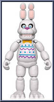 Easter Bonnie from Five Nights at Freddy's - Special Delivery manufactured by Funko [Loose]