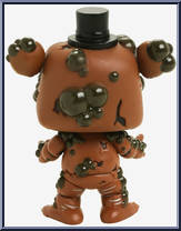 Twisted Freddy from Five Nights at Freddy's - Pop! Vinyl Figures manufactured by Funko [Loose]