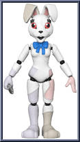 Vanny (Security Breach) from Five Nights at Freddy's - Action Figures manufactured by Funko [Loose]