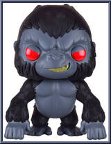 Gorilla Grodd (Super Sized) from Flash - CW Series - Pop! Vinyl Figures manufactured by Funko [Loose]