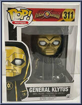 General Klytus from Flash Gordon - Pop! Vinyl Figures manufactured by Funko [Front]