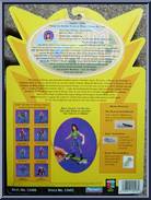 Dale Arden from Flash Gordon - Basic Series manufactured by Playmates [Back]