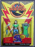 Dale Arden from Flash Gordon - Basic Series manufactured by Playmates [Front]