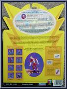 Flash Gordon (Mongo Outfit) from Flash Gordon - Basic Series manufactured by Playmates [Back]