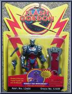 Kobalt the Mercenary from Flash Gordon - Basic Series manufactured by Playmates [Front]