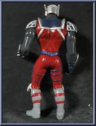 Kobalt the Mercenary from Flash Gordon - Basic Series manufactured by Playmates [Loose]