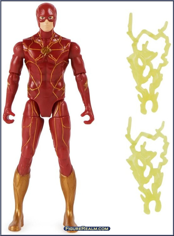 best flash action figure
