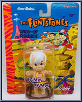 Bamm-Bamm Action Figure