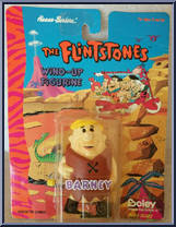 Barney Action Figure