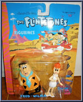 Fred / Wilma Action Figure