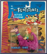 Pebbles / Dino Action Figure