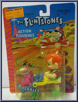 Pebbles Action Figure