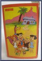 Barney's Car from Flintstones in Action - Accessories manufactured by Irwin Toys [Front]