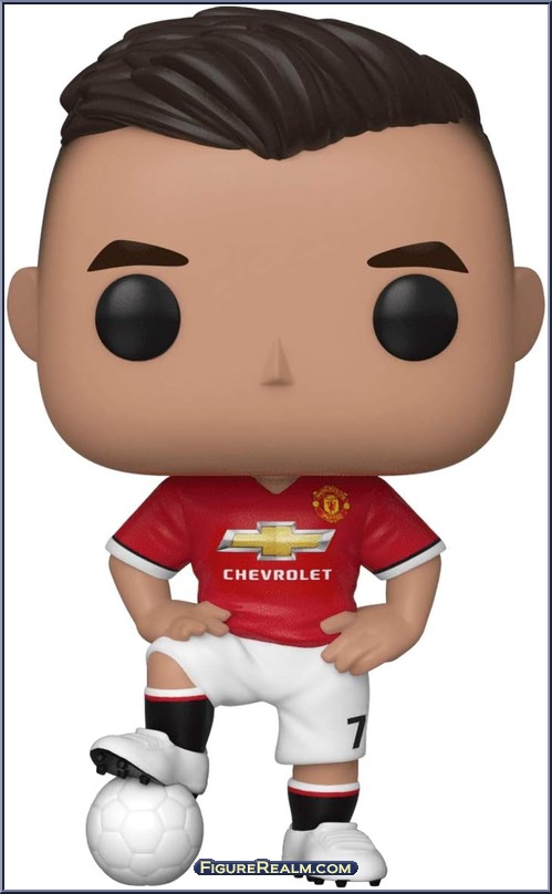 Funko pop alexis sanchez sales