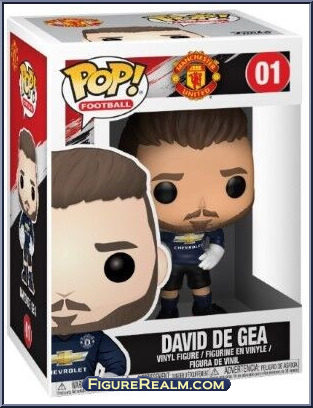 David De Gea Funko Pop! Futbol Manchester