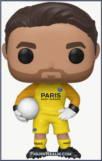 Funko POP! Football: Gianluigi Buffon (PSG)