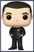 Xavi (Barcelona) from Football - European - Pop! Vinyl Figures manufactured by Funko [Loose]