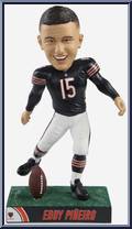 Eddy Pineiro (Chicago Bears) (Side Kicks) from Football - Player Bobbles manufactured by Foco [Loose]