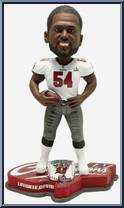 Lavonte David (Tampa Bay Buccaneers) (Super Bowl LV Champions) from Football - Player Bobbles manufactured by Foco [Loose]
