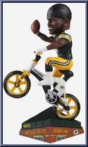 Marquez Valdes-Scantling (Green Bay Packers) (Thematic) from Football - Player Bobbles manufactured by Foco [Loose]