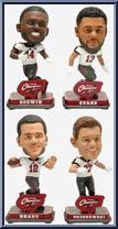 Tampa Bay Buccaneers (Super Bowl) (LV Champions 4 Pack Mini Bighead) from Football - Player Bobbles manufactured by Foco [Loose]